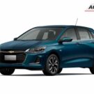 Chevrolet Onix e Onix sedan 2024 ficam mais caros em fevereiro!