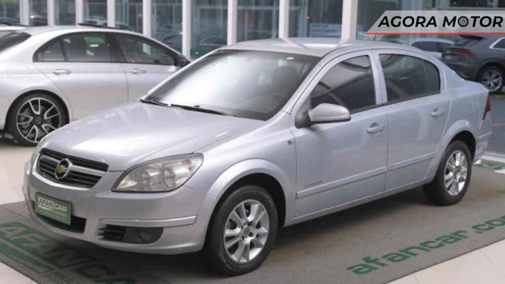 Chevrolet Vectra Expression 2.2 8V 2002 Manual