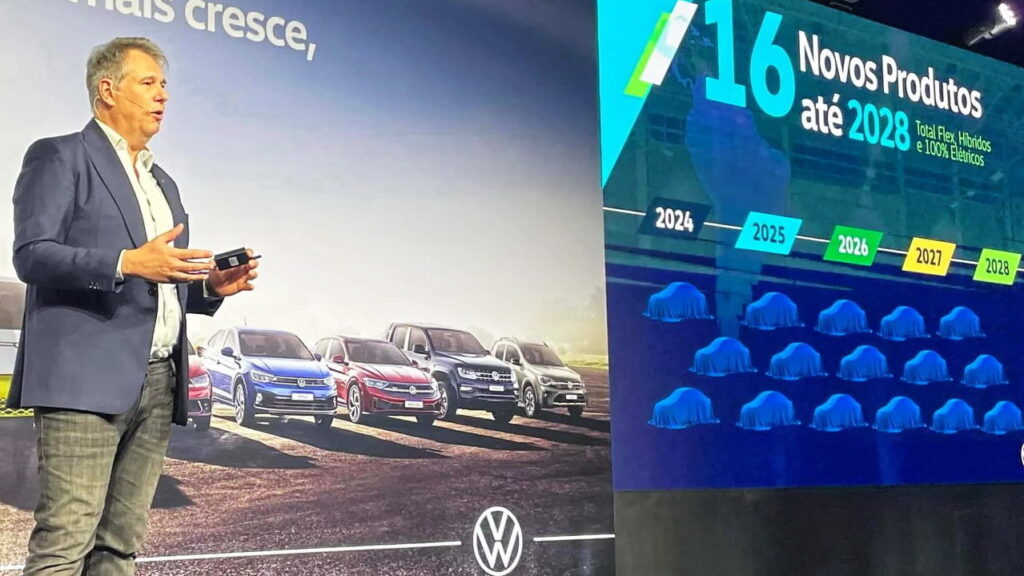 Ciro Possobom da VW
