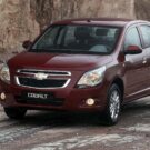 Cobalt se mantém vivo lá fora.