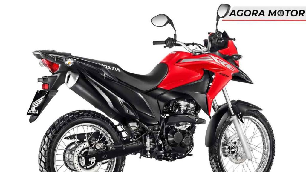 Conheça as cores e versões da Honda XRE 190 Trail disponíveis no Brasil