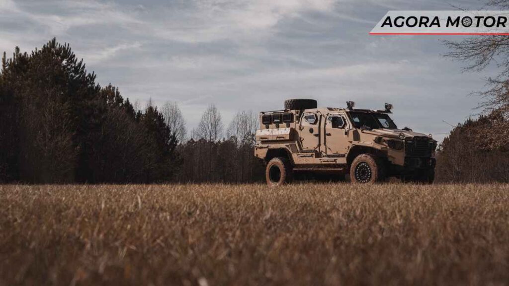 Conheça as potentes características do motor a diesel V8 do veículo
