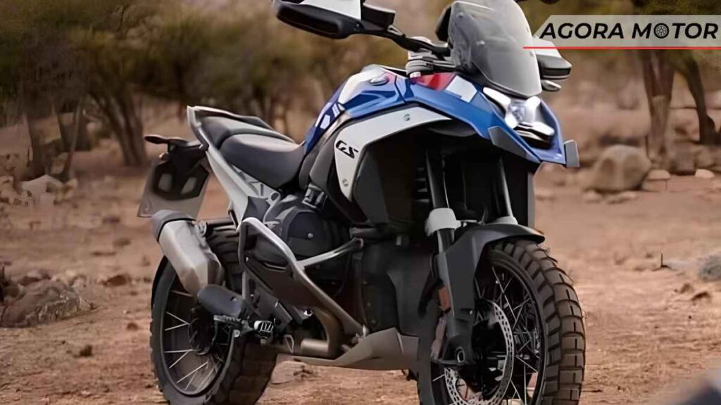 Conheça as versões da nova BMW R 1300 GS!