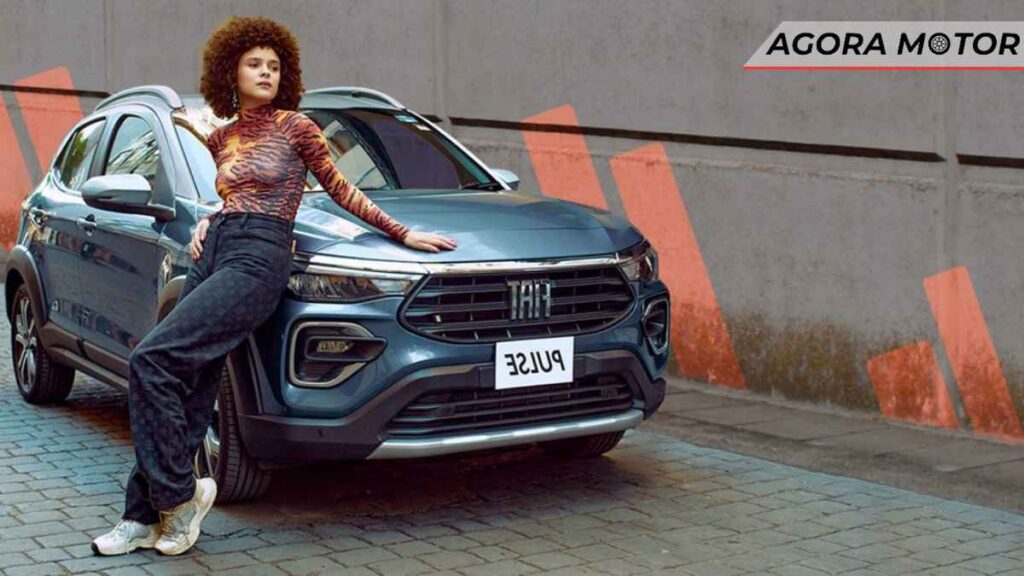 Conheça o Fiat Pulse S-Design o SUV compacto com visual sofisticado e alta tecnologia
