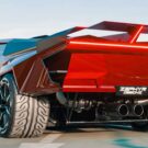 Cybertruck customizada por designer!