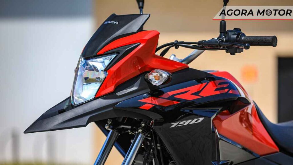 Dafra Motos lança NH 190 para competir com Honda XRE 190