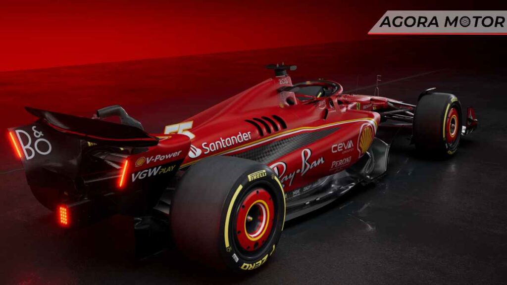 Ferrari reformula conceito aerodinâmico do SF-23 e garante vitória em Singapura