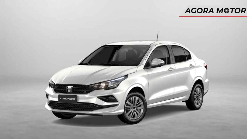Fiat Argo e Cronos recebem novos equipamentos de segurança e têm aumento de preços no Brasil