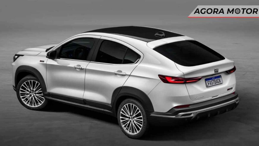 Fiat Fastback tem aumento de preços em algumas versões, mas só será aplicado em 2024