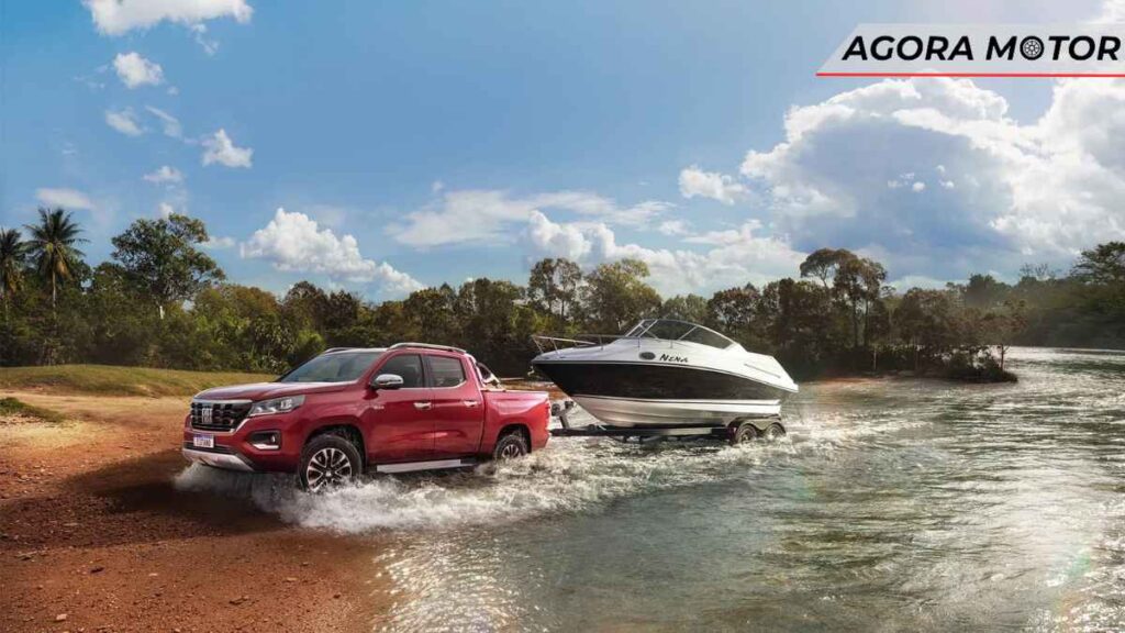 Fiat Titano Novos detalhes revelados antes do lançamento no Brasil