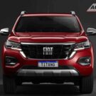 Fiat Titano tem novas imagens reveladas, com lançamento para o mês que vem!