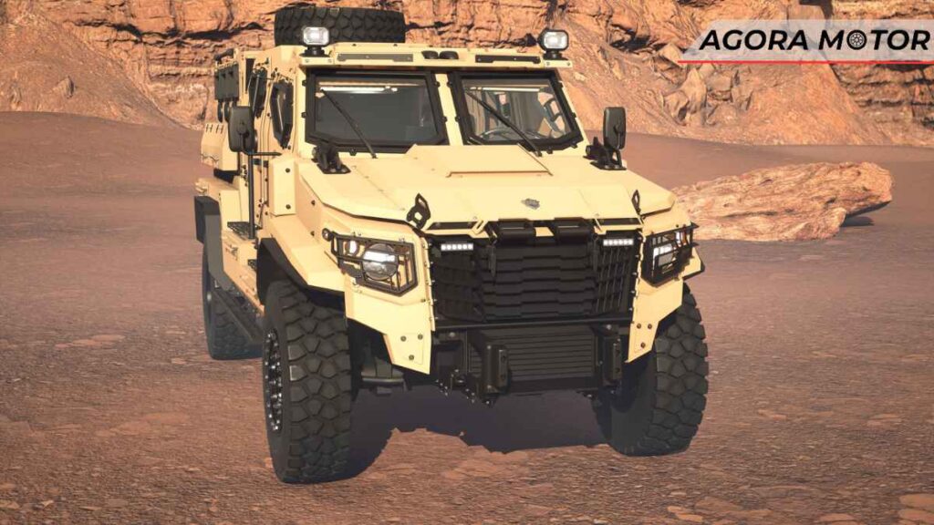 Goat Tactical Vehicles: a nova abordagem em transporte civil blindado