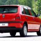 Os veículos usados mais vendidos em fevereiro de 2024