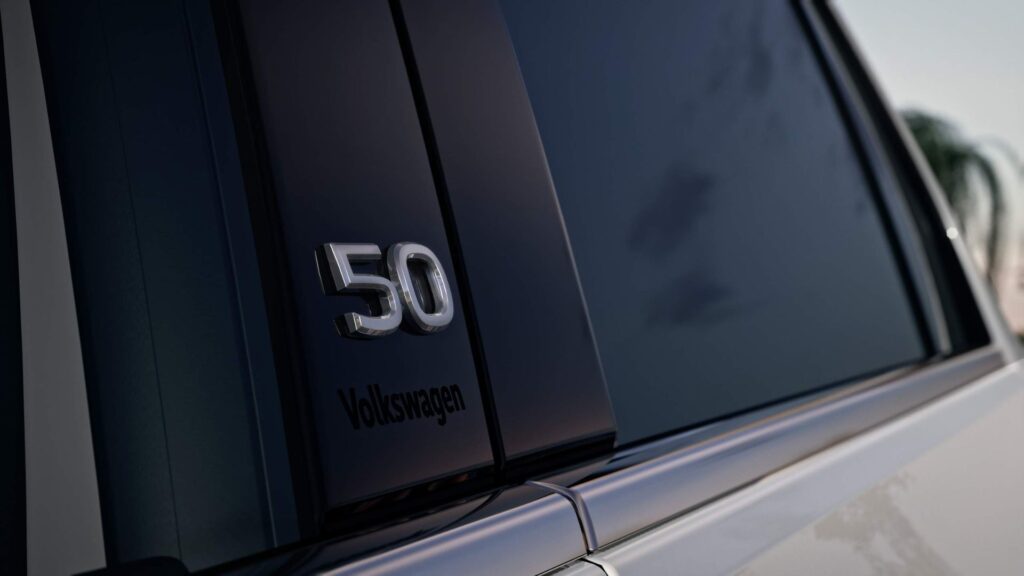 Golf 2024 50 anos.