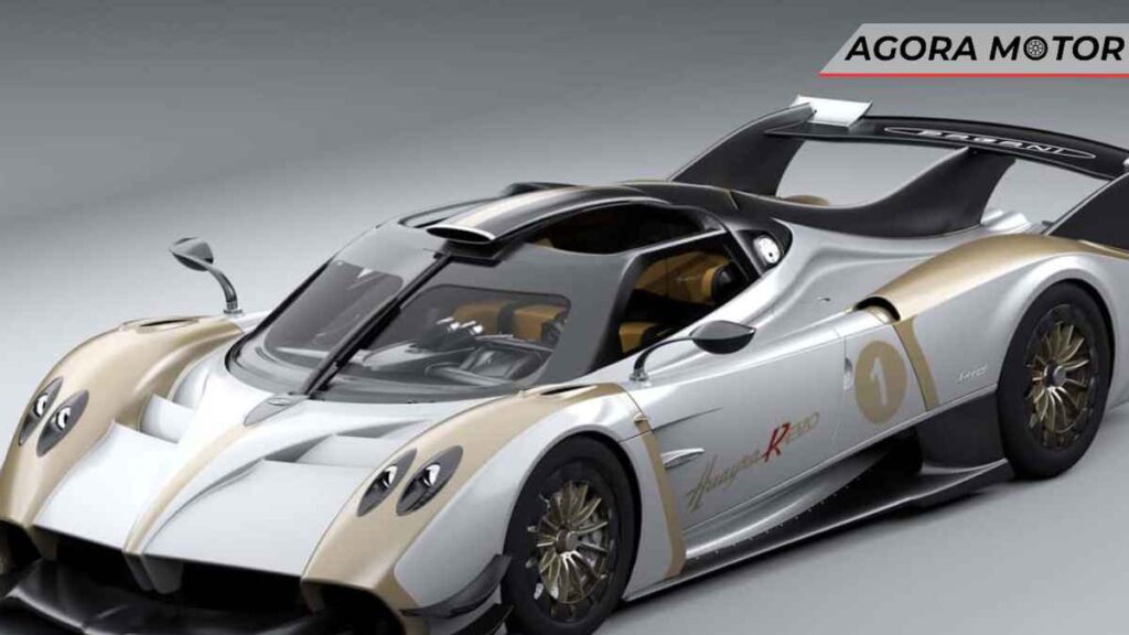 Huayra R Evo recebe tratamento "codalunga" e aumenta força descendente em 45%