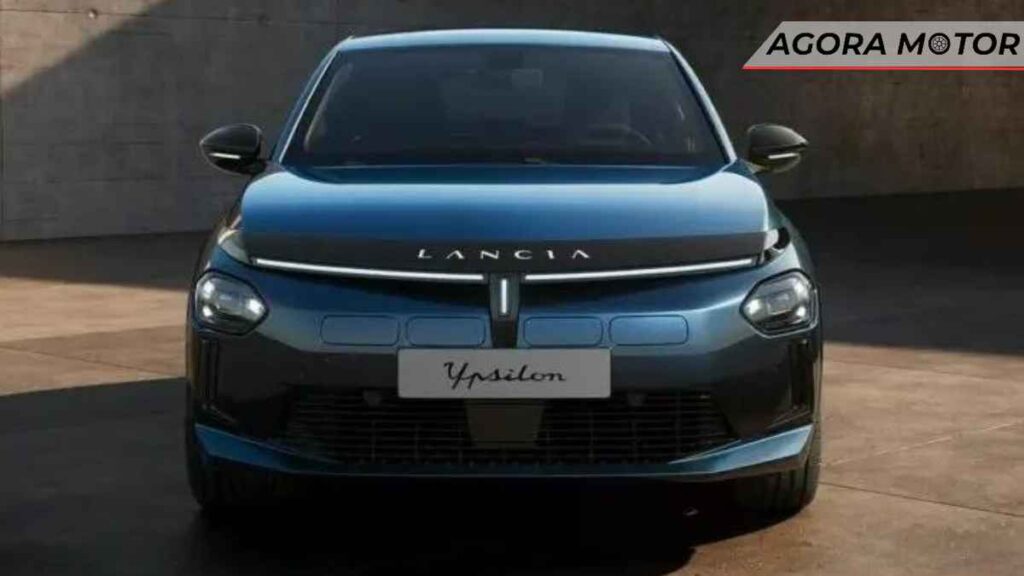 Lancia apresenta novo Ypsilon 2024 com design inovador e alta tecnologia