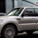 Mitsubishi Pajero Full