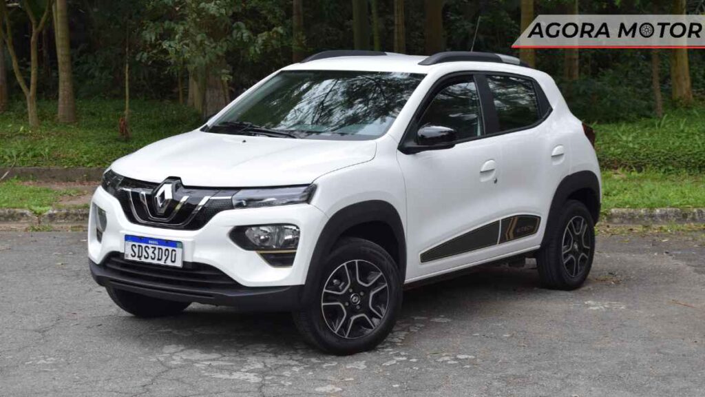 Mobi e Kwid tem promoção, e preço fica perto dos R$ 60 mil!
