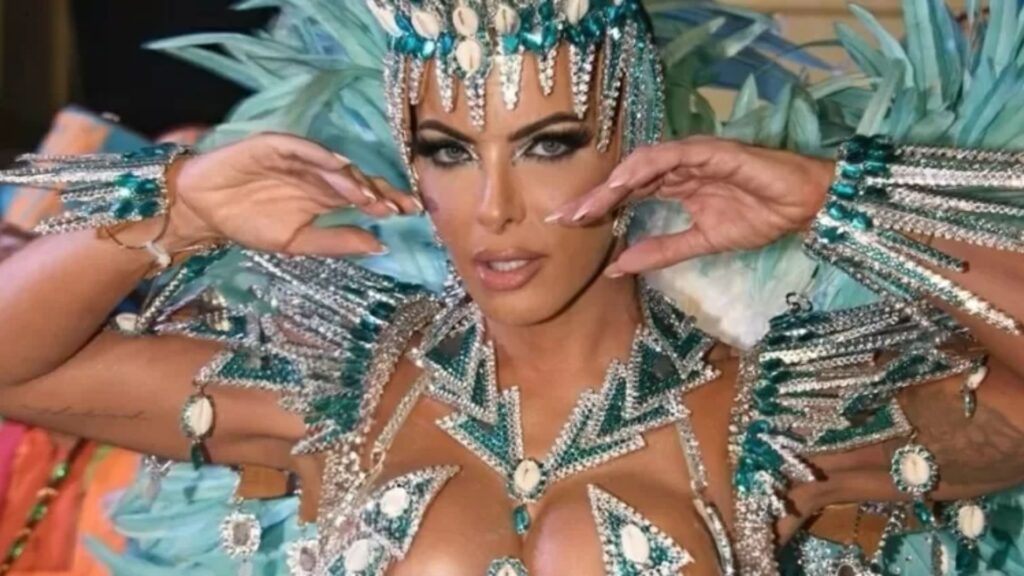 Musa Carnaval.