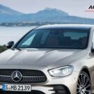 Nova Mercedes-Benz Classe E chega no Brasil por R$ 639.900,00