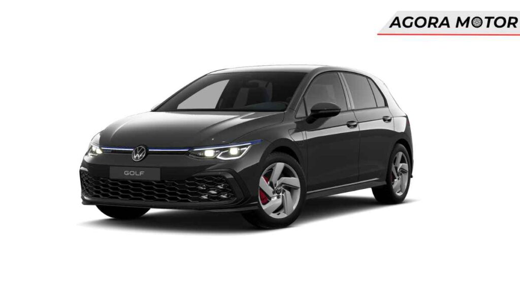 Novo Golf inovações e propulsores híbridos plug-in prometem sucesso de vendas.