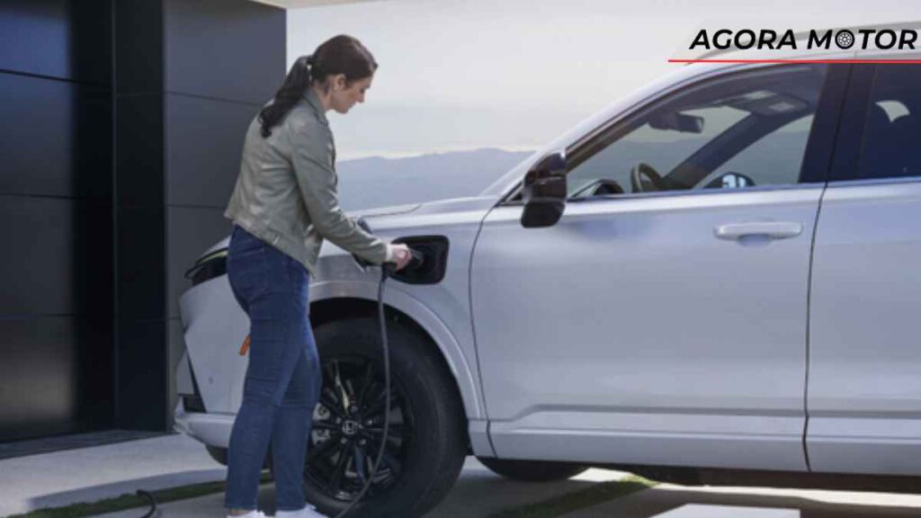 Novo Honda CR-V Híbrido Economia, Desempenho e Conforto em um SUV Moderno e Seguro