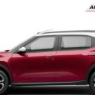 Novo Opel Frontera 2024 usa a plataforma do Citroën e-C3!