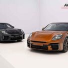 porsche Panamera E-Hybrid 2024