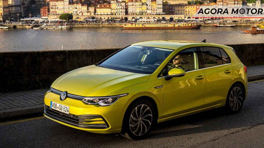Novo VW Golf 2025 é revelado com motor híbrido e novo visual!
