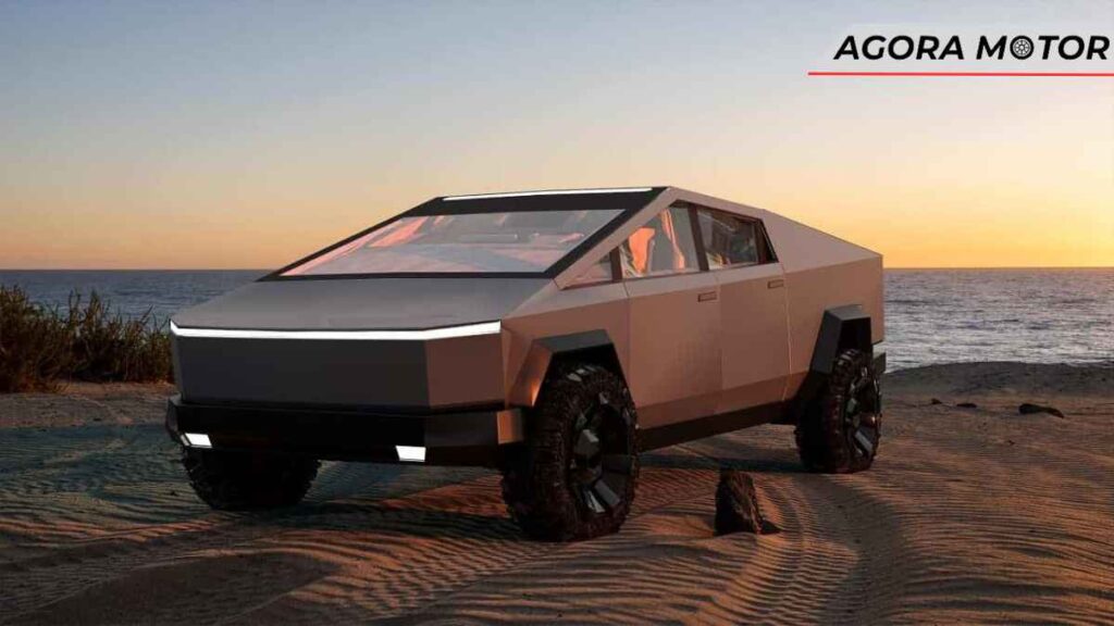 Tesla Cybertruck