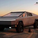 Tesla Cybertruck