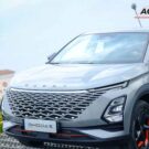 Omoda 5 irá receber melhorias no seu acabamento, depois de ser criticado!