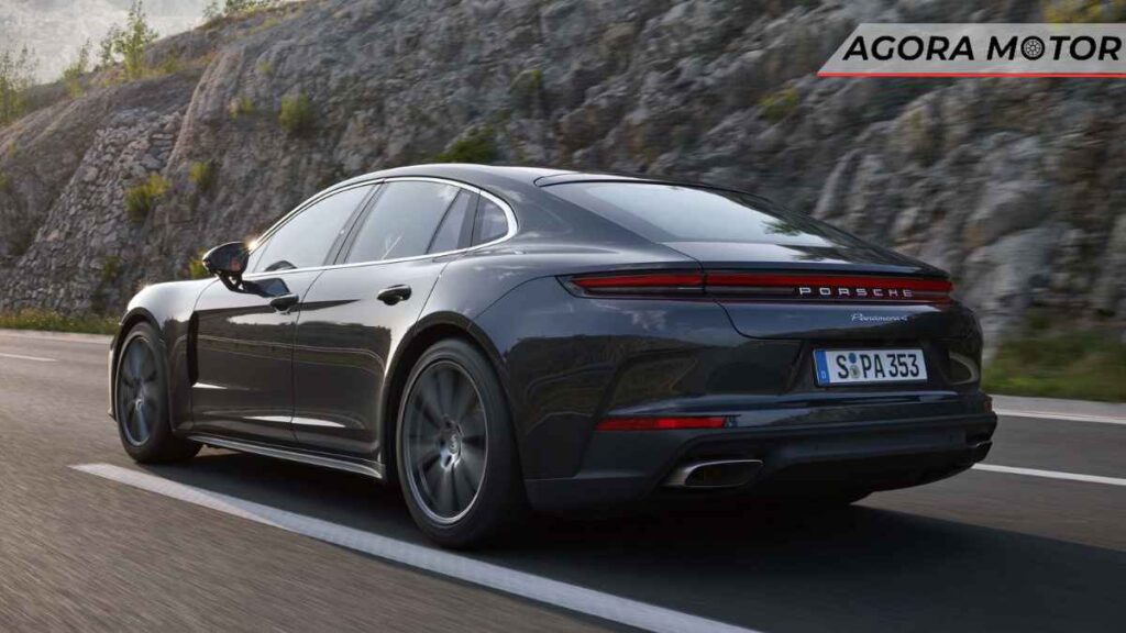 Porsche lança novo Panamera E-Hybrid com foco em inovação e sustentabilidade