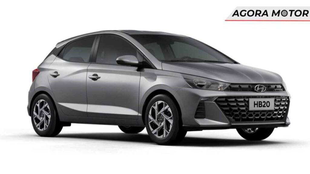 Preços das versões Hyundai HB20 Platinum e Platinum Safety sobem