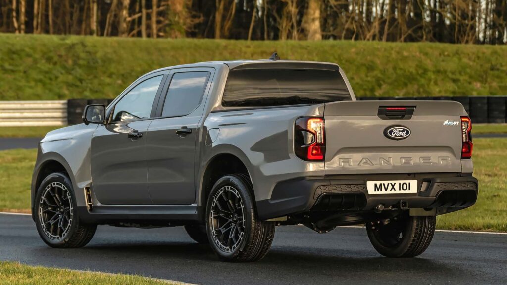 Ranger MS-RT.
