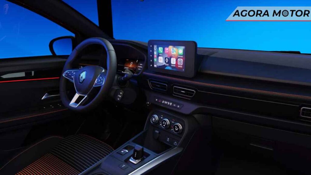 Renault Kardian Novo modelo da marca chega ao Brasil com motor turbo