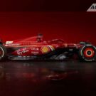 Revelado a nova Ferrari SF-24 para a nova temporada da Fórmula 1!