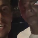 Romário bate na traseira do carro de MC Daniel, quem estava errado