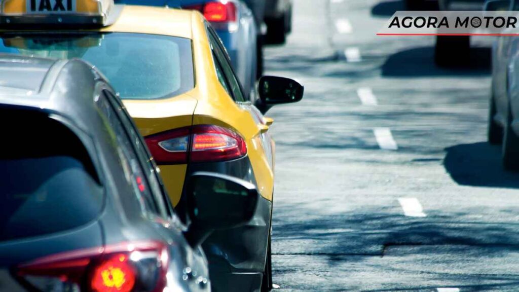 Segurança ao perceber problemas no carro em locais públicos