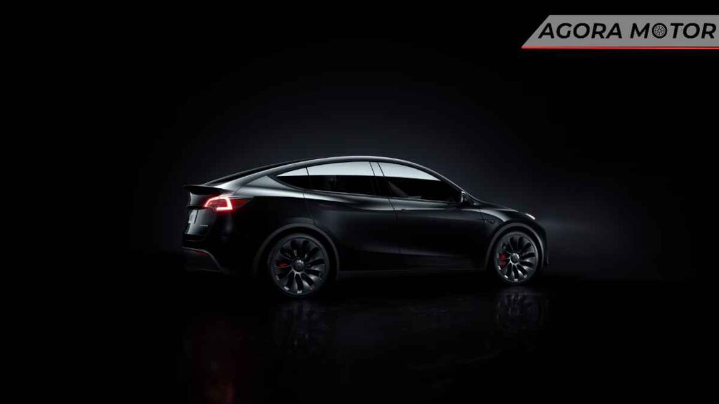 Tesla Modelo Y