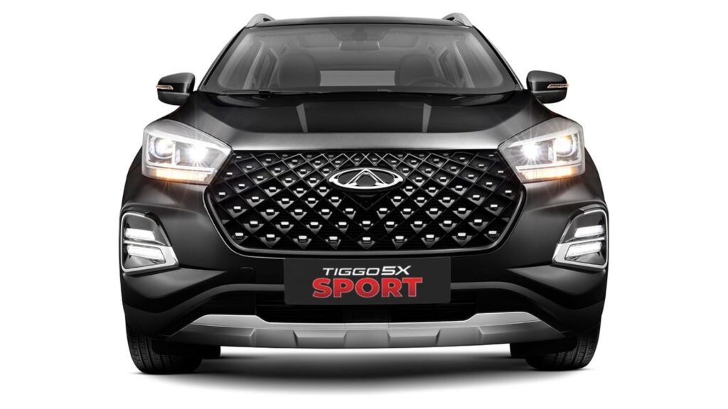 Tiggo 5x Sport 2025.