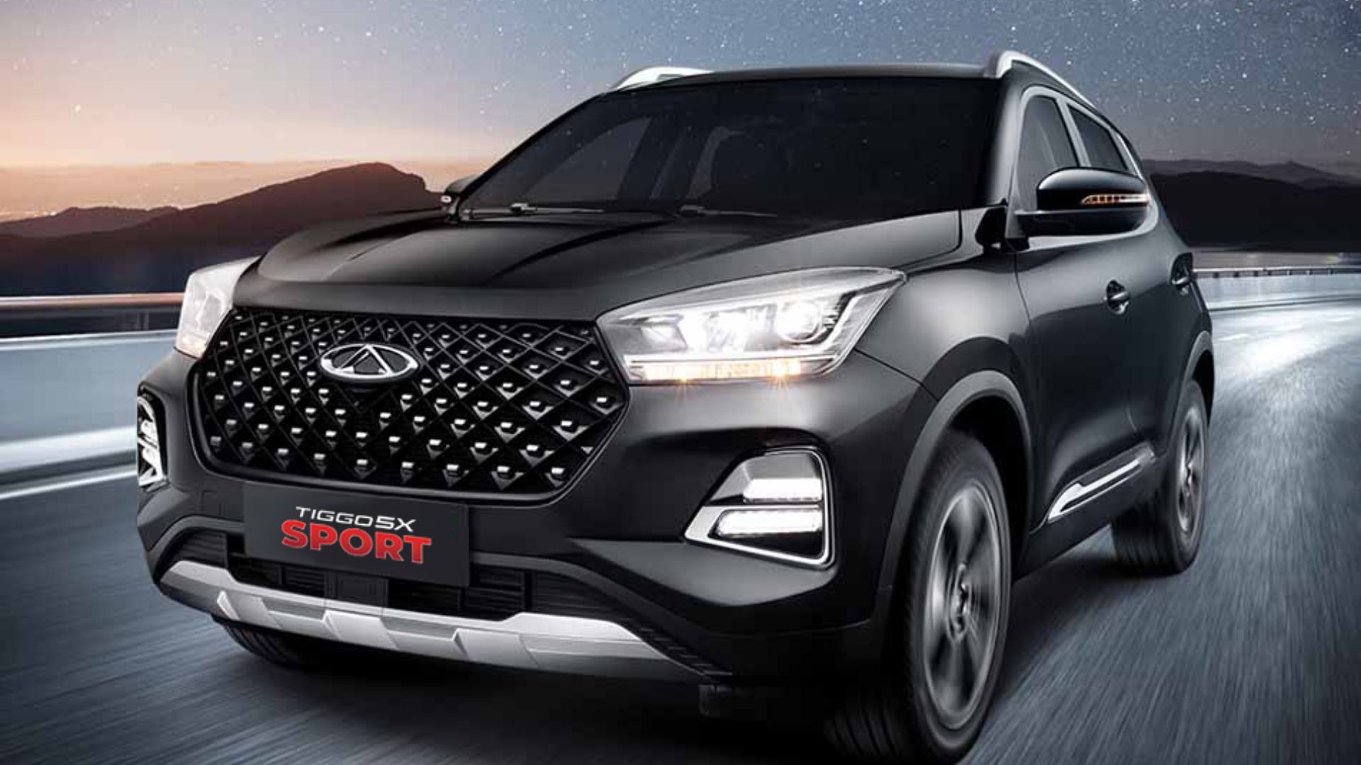 Tiggo 5x Sport 2025.