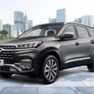 Tiggo 8 Max Drive 2025.