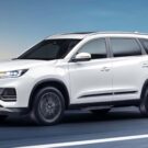 Tiggo 8 Pro 2025 branco.