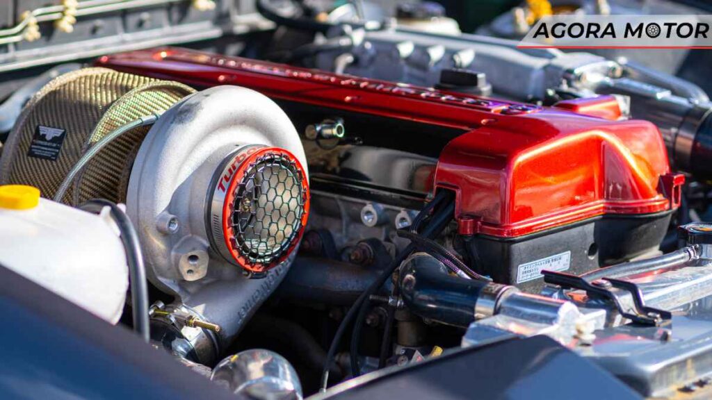 Turbo nos carros
