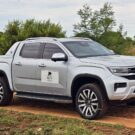 VW Amarok 2024.