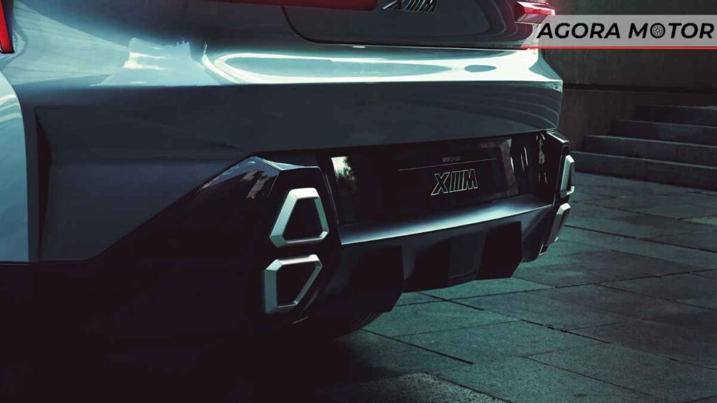 Venuum cria kit especial para tornar BMW XM um SUV imponente e esportivo