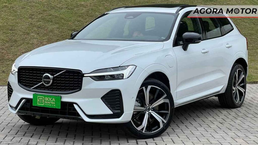 Volvo XC60 oferece descontos e manutenção grátis em promoção especial de troca de veículos