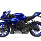 Yamaha R1 2024 está saindo de linha das ruas.