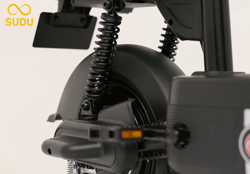 Sistema de suspensão